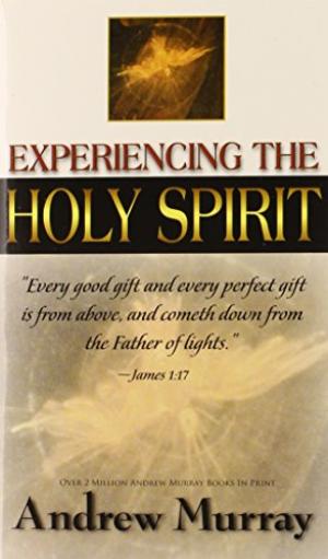 Image of Experiencing The Holy Spirit other