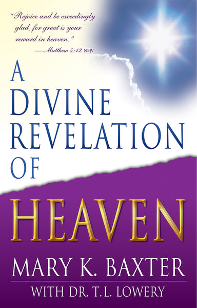 Image of A Divine Revelation of Heaven other