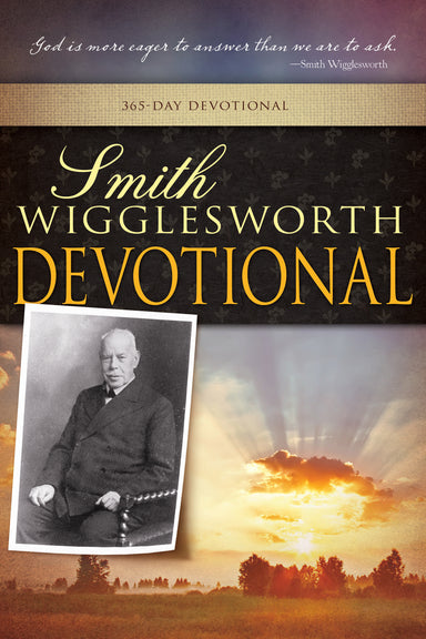 Image of Smith Wigglesworth Devotional other