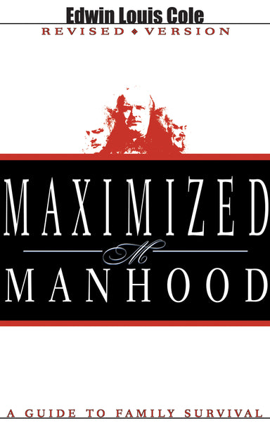 Image of Maximising Manhood other