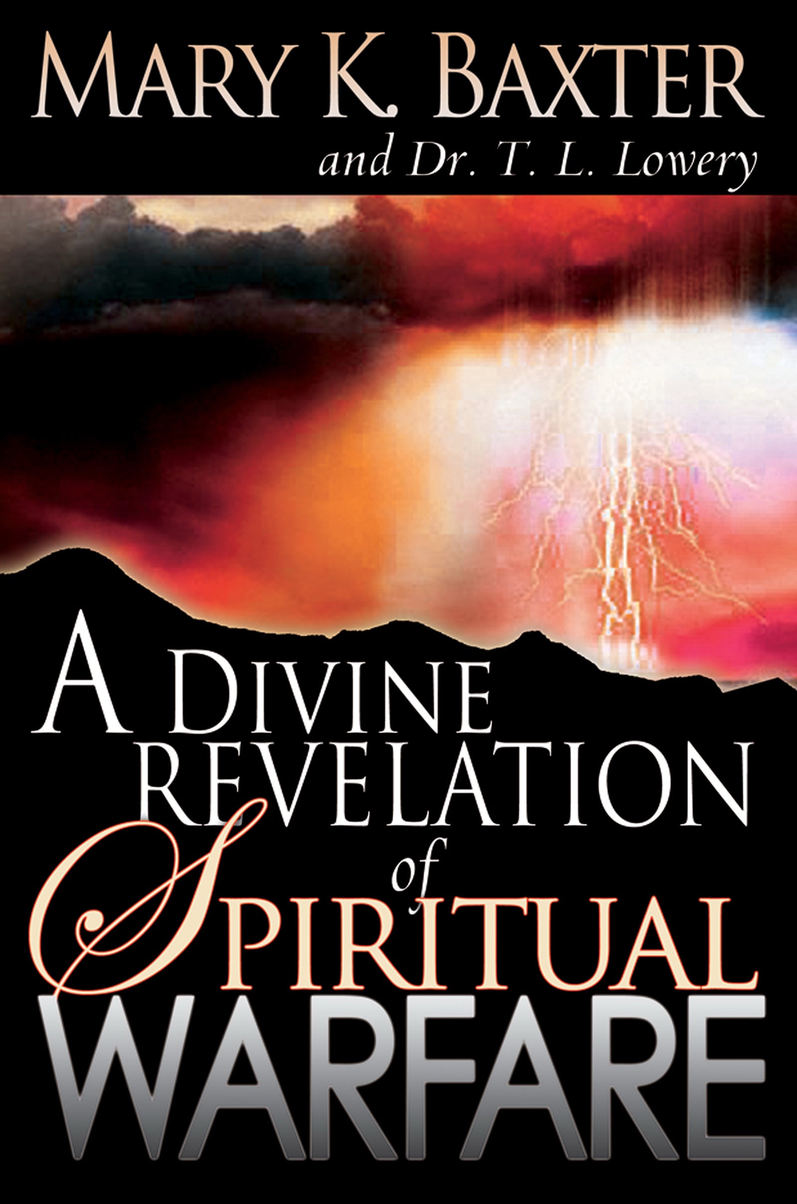 Image of Divine Revelation of Spiritual Warfare other