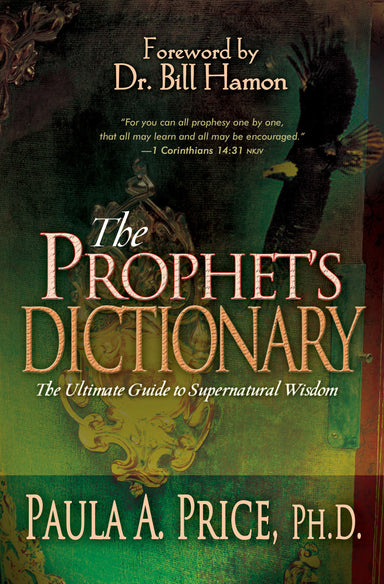 Image of The Prophet's Dictionary other