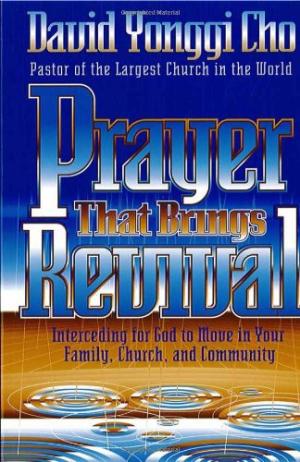 Image of Prayer That Brings Revival other