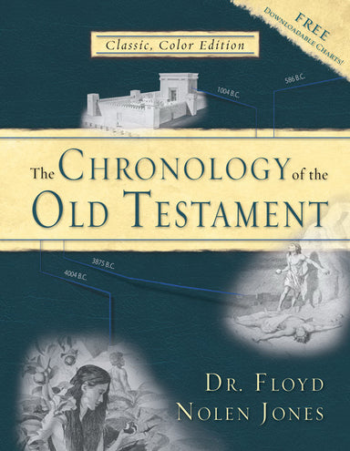 Image of The Chronology Of The Old Testament other