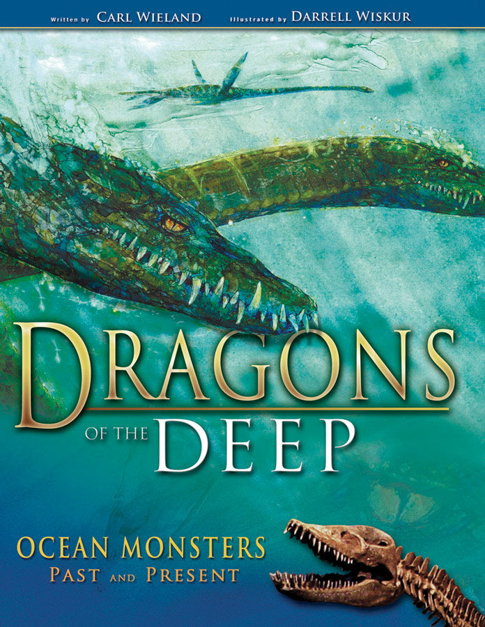 Image of Dragons Of The Deep other