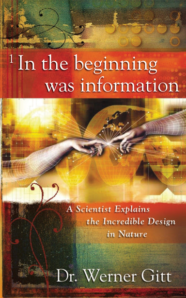 Image of In The Beginning Was Information other