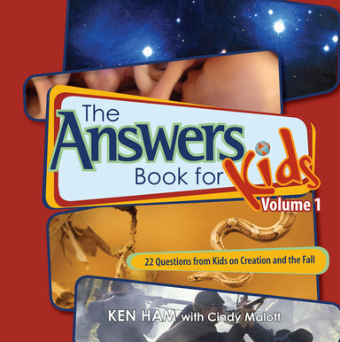 Image of The Answers Book For Kids Volume 1 other
