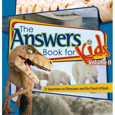 Image of The Answers Book For Kids Volume 2 other