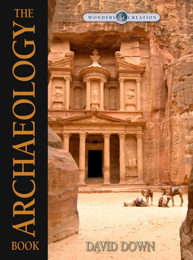 Image of The Archaeology Book other