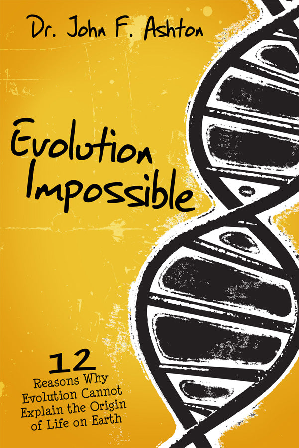 Image of Evolution Impossible other