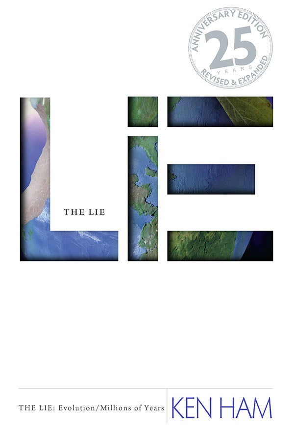 Image of Lie: Evolution (25th Anniversary Edition other