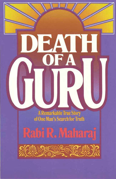 Image of Death Of A Guru other