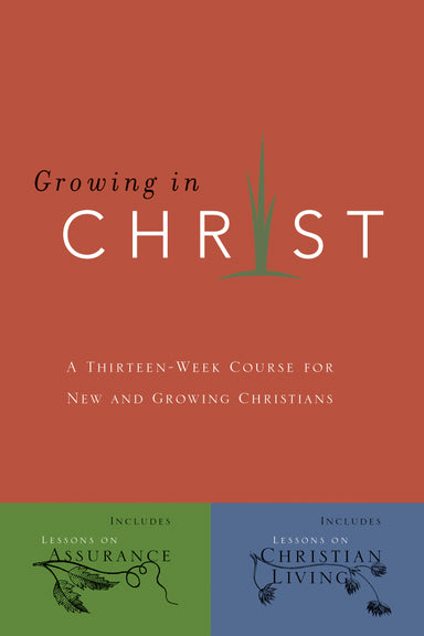 Image of Growing in Christ other