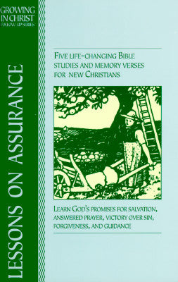 Image of Lessons On Assurance other