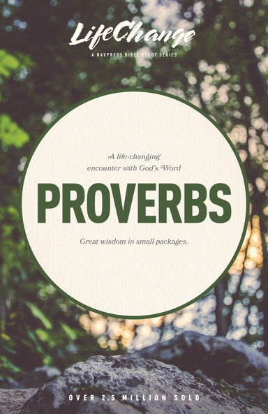 Image of LifeChange Proverbs (15 Lessons) other