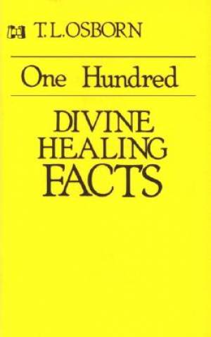 Image of 100 Divine Healing Facts other