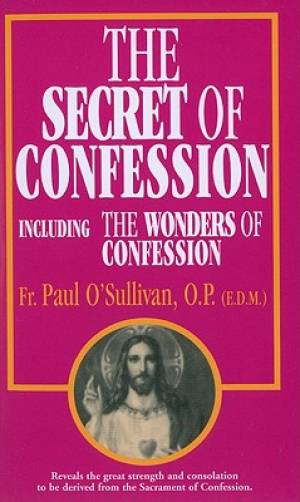 Image of The Secret of Confession other