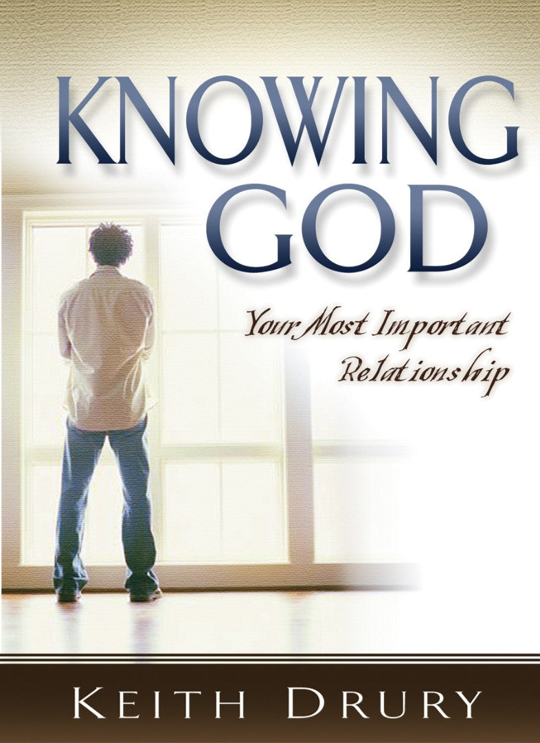 Image of Knowing God other