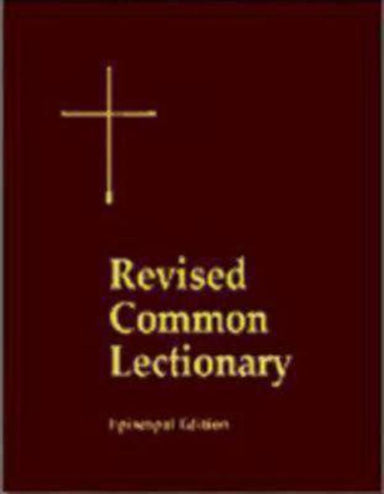 Image of The Revised Common Lectionary: Years A, B & C other