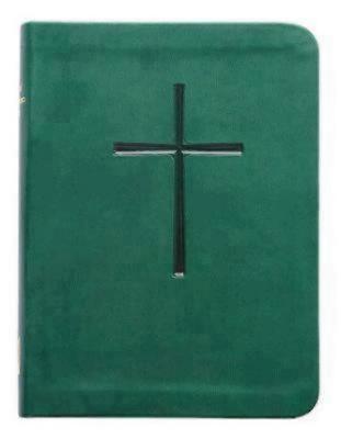 Image of 1979 Book of Common Prayer: Green Vivella other