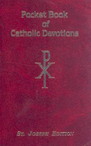 Image of Pocket Book Of Catholic Devotions other