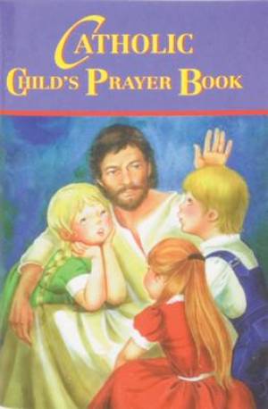 Image of Catholic Childs Prayer Book other