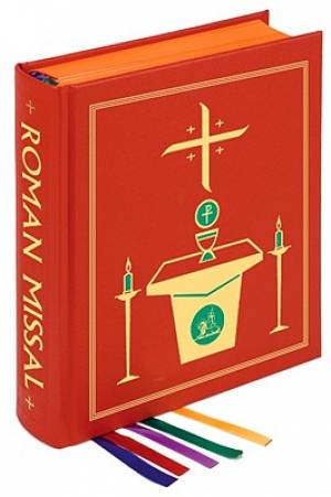 Image of Roman Missal - 3rd Chapel Edition other
