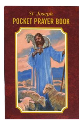 Image of Saint Joseph Pocket Prayer Book other