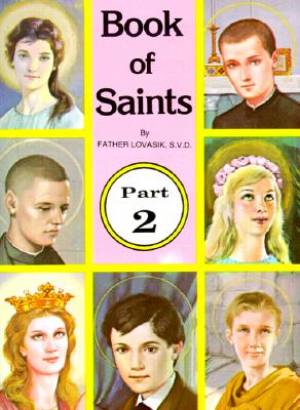 Image of Book Of Saints 2 other