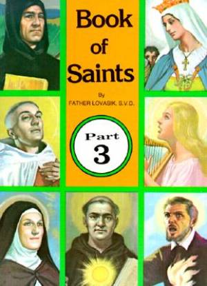 Image of Book Of Saints 3 other