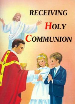 Image of Receiving Holy Communion other