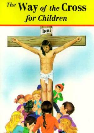 Image of Way Of The Cross For Children other