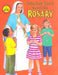 Image of Coloring Book About The Rosary other