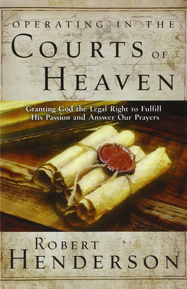 Image of Operating in the Courts of Heaven other