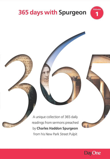 Image of 365 Days With Spurgeon Vol 1 other