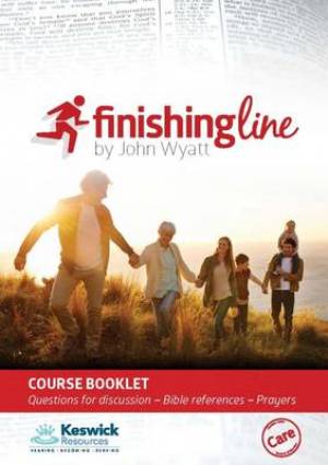 Image of Finishing Line Course Booklet - Pack of 10 other
