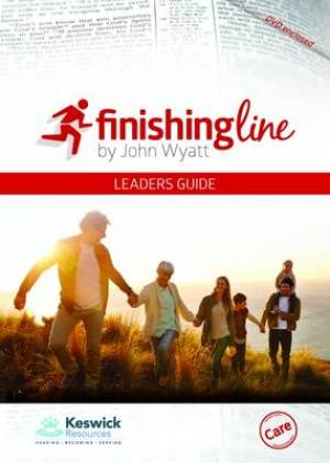 Image of Finishing Line Leaders Guide with DVD other