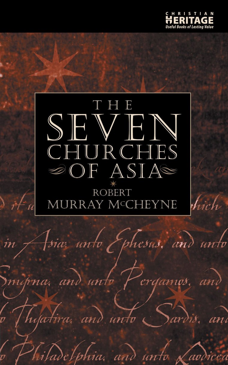 Image of The Seven Churches of Asia other