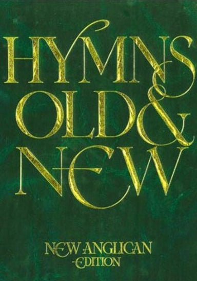 Image of Hymns Old & New - Large Print Words other