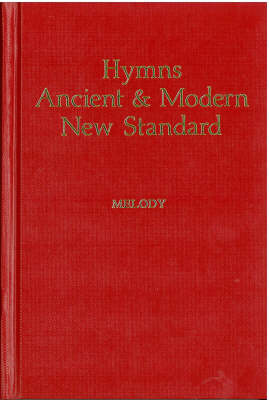 Image of Hymns Ancient And Modern New Standard Version: Melody and Words Edition other