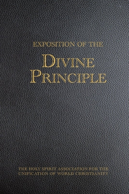 Image of Exposition of the Divine Principle (Color Coded) other