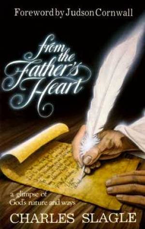 Image of From the Father's Heart other