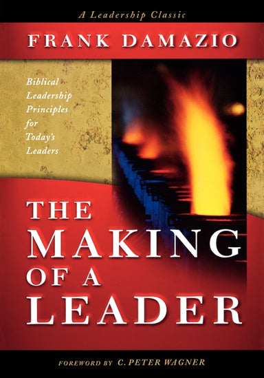 Image of The Making of a Leader other