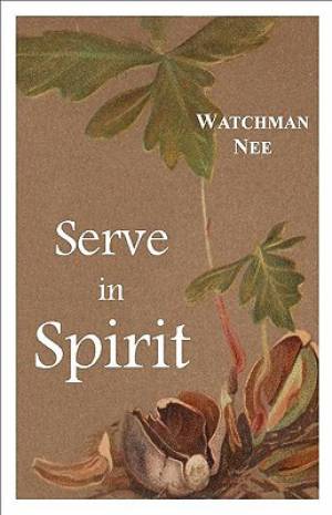 Image of Serve In Spirit other