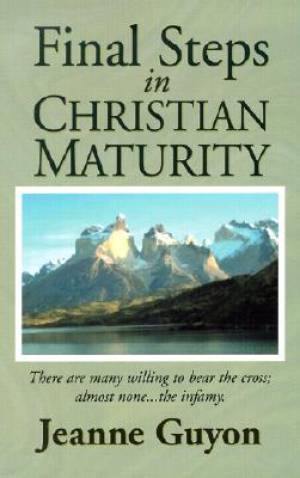 Image of Final Steps In Christian Maturity other