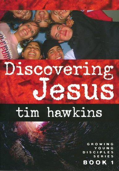 Image of Discovering Jesus: Growing Young Disciples Series Book 1 other