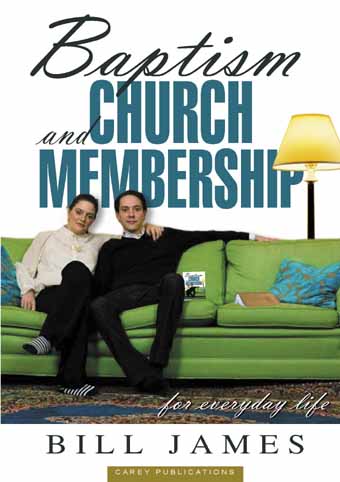 Image of Baptism And Church Membership Booklet other