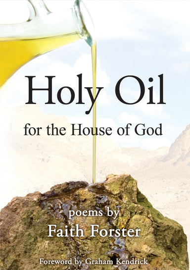 Image of Holy Oil For The House Of God Hardback Book other