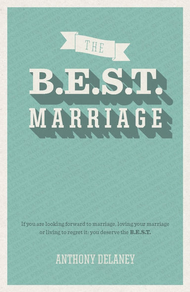 Image of The Best Marriage other