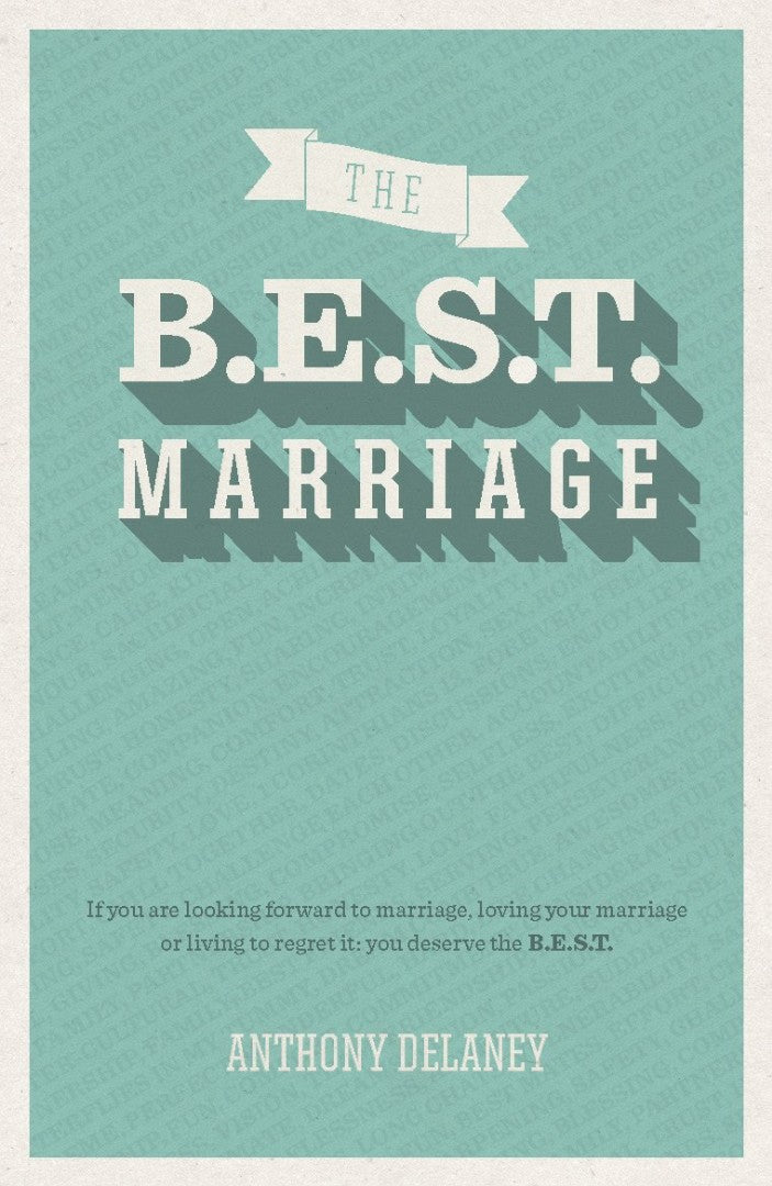 Image of The Best Marriage other
